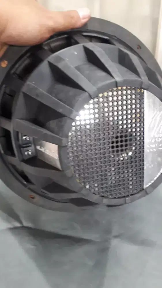 Subwover Audio Mobil MA Audio MA120XE