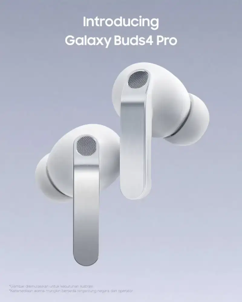 NEW GALAXY BUDS 4 SERIES DISKON10% PEMBELIAN BERSAMAAN DGN S26SERIES