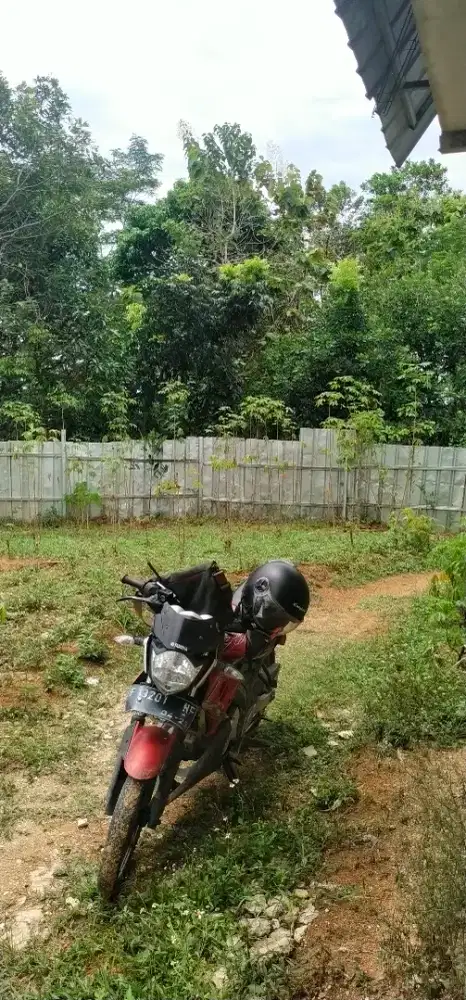 Dijual cepat tanah darat