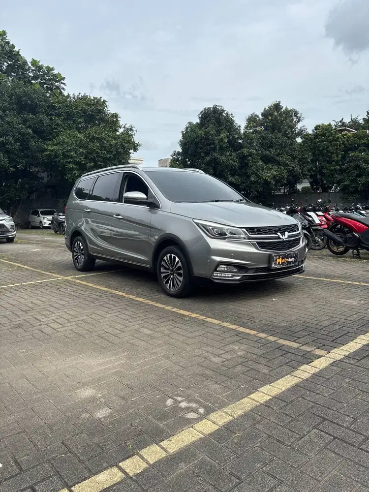 Wuling Cortez EX Lux Plus CVT 2022