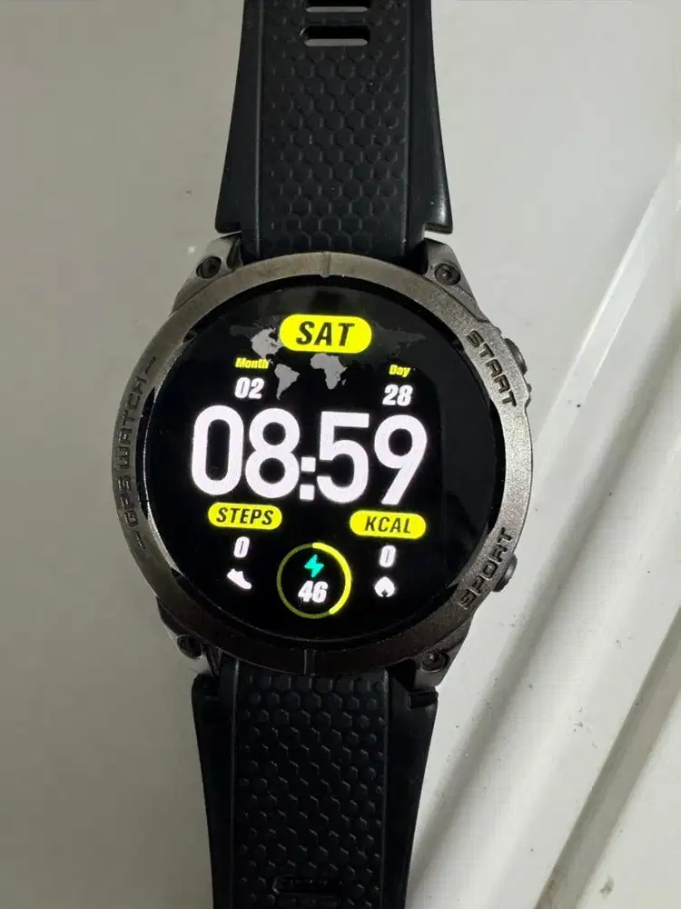 Dijual Smartwatch Zeblaze Stratos 3
