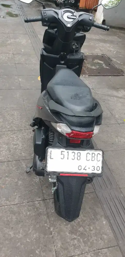 Beat Duluxe th 2025 istimewapjk baru