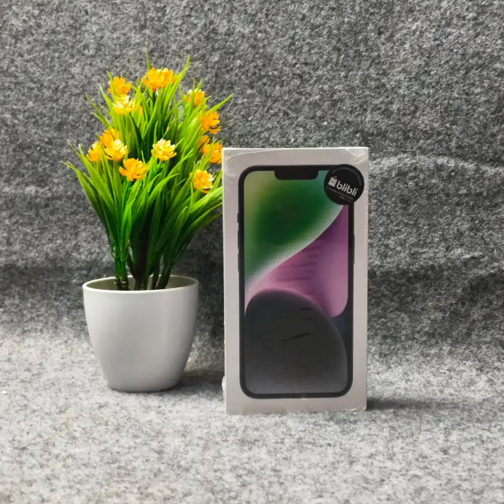 iphone 14 128 resmi Indonesia