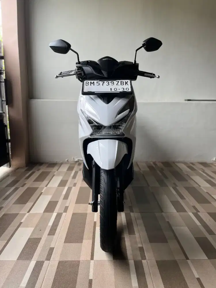 Honda Beat CBS Sporty