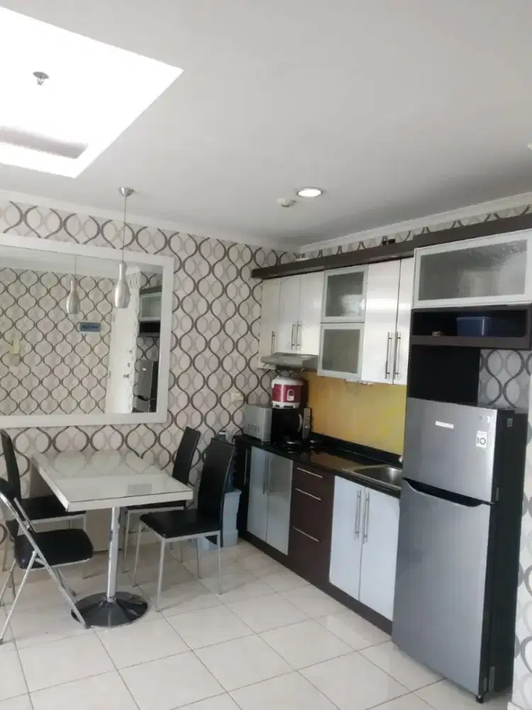 Disewakan Mingguan Apartemen 2BR Moi Kelapa Gading