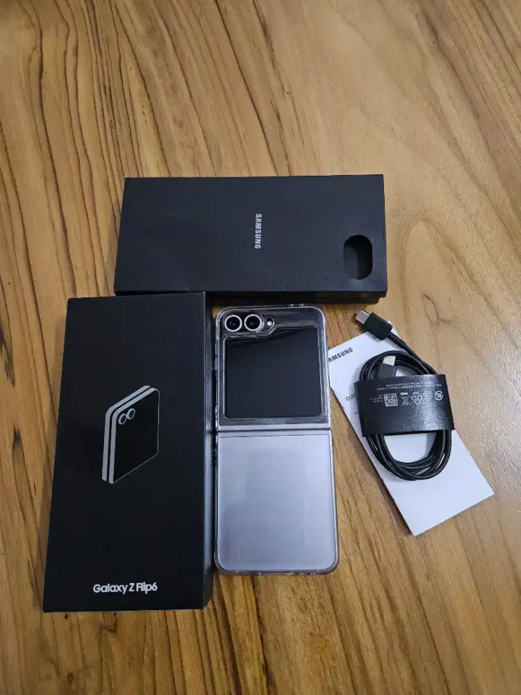 Samsung Zflip 6 12/512Gb