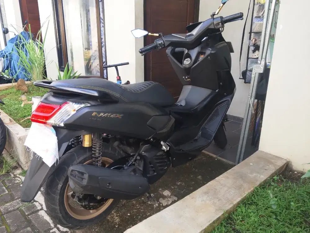 Yamaha NMax 2019 good condition