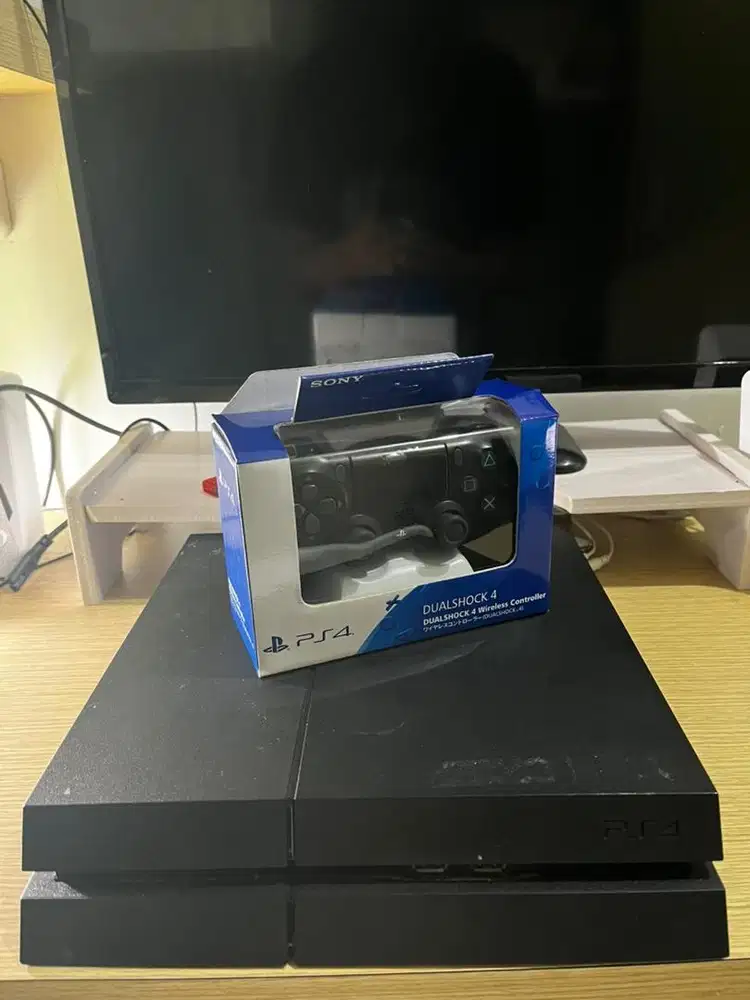 PS 4 FAT 500GB ~ ORIGINAL