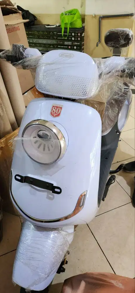 Motor Listrik Uwinfly T80