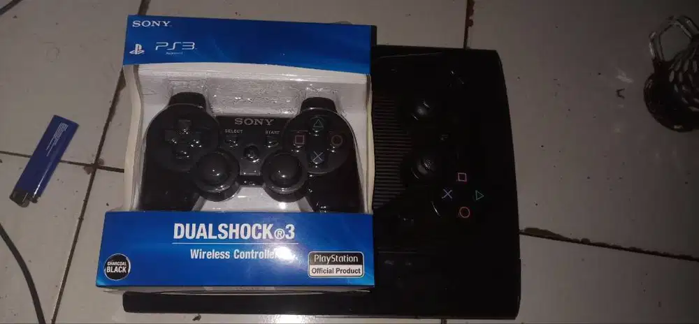 Ps3 super slim 500gb