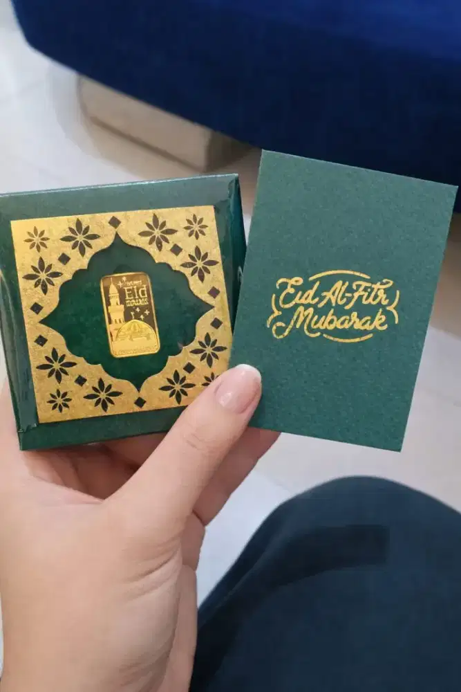 Antam Idul Fitri 5 gr