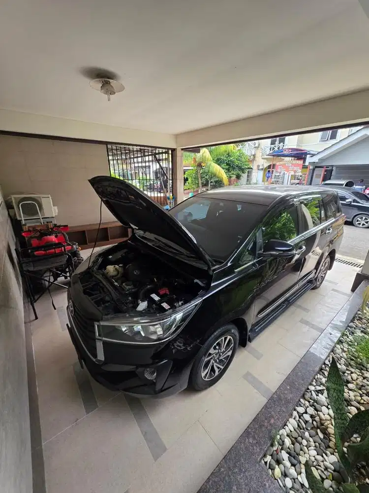 Innova 2.4 G Diesel Manual