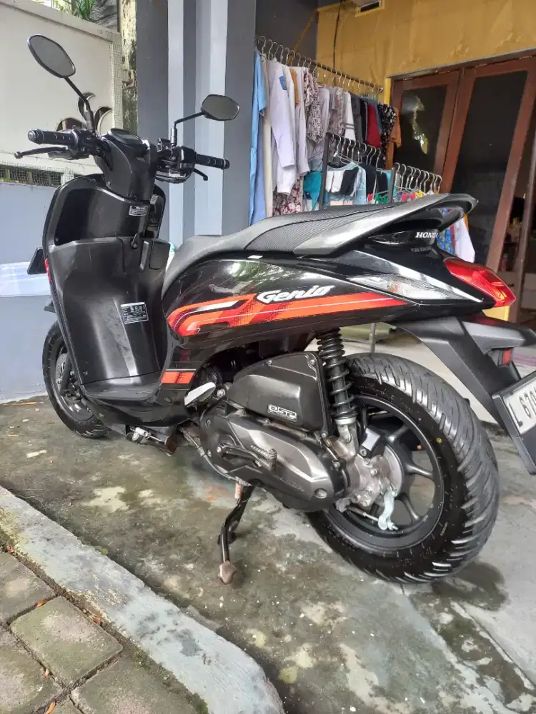 Genio New 2023 Orisinil