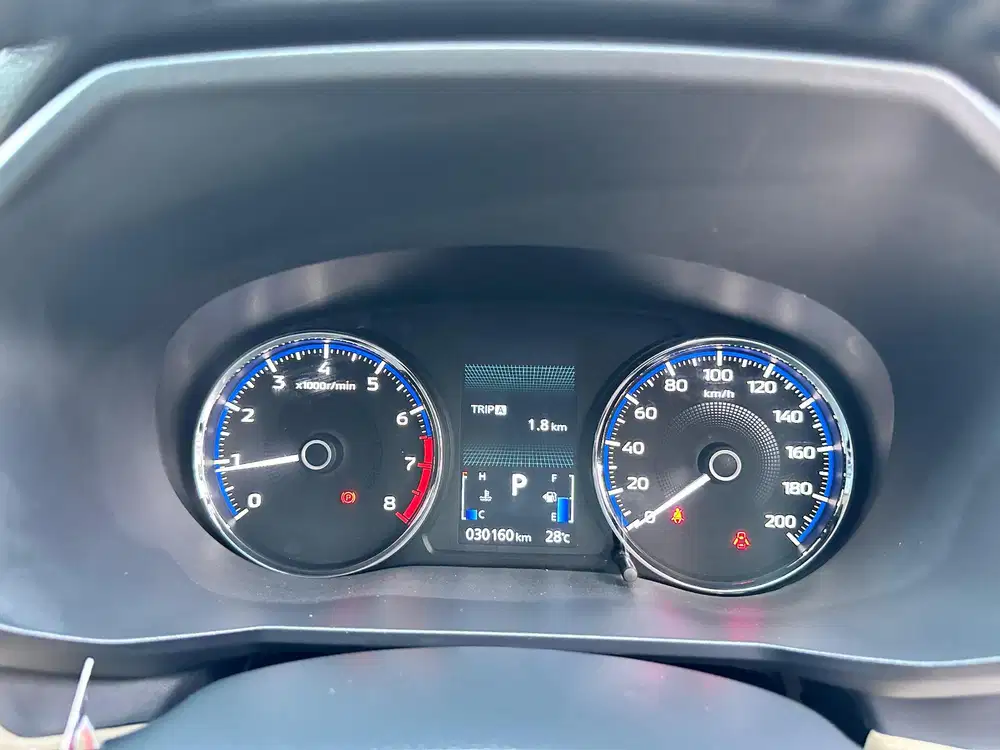 Mitsubishi Xpander 2022 Bensin