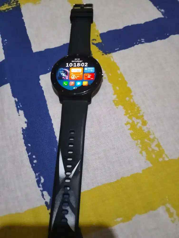 Smart watch reebok (RV-AF2-U0-PBIB-BB)
