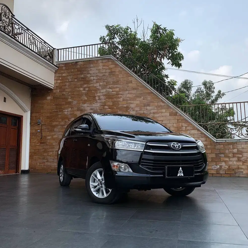 Toyota Innova Reborn Bensin Type 2.0 G A/T tahun 2017