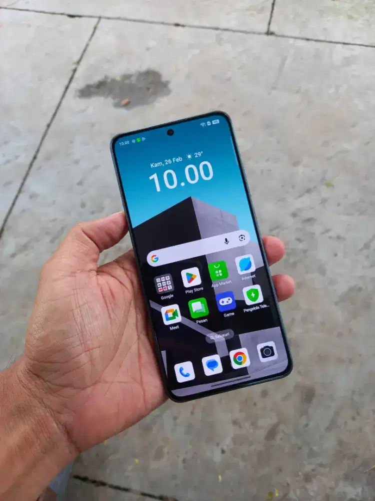 Oppo Reno 11  F 5G RAM 8+8/256