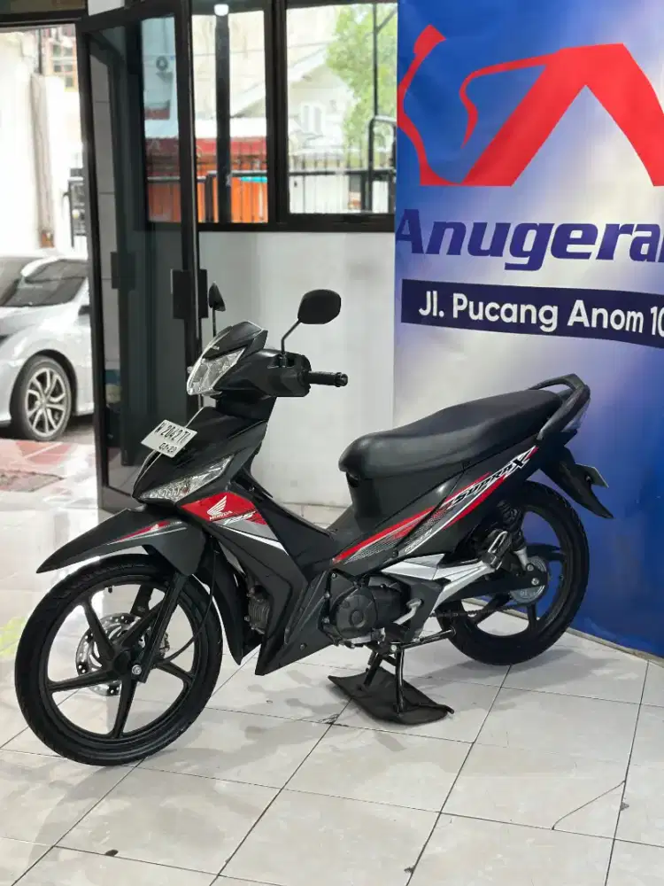 Honda Supra X Fi 125cc Th'' 2019 Km 8Rb Anugerah Motor Pucang