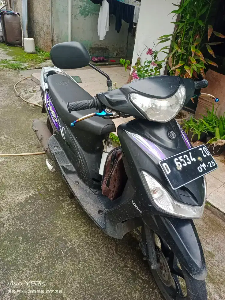 Yamaha Mio Smile