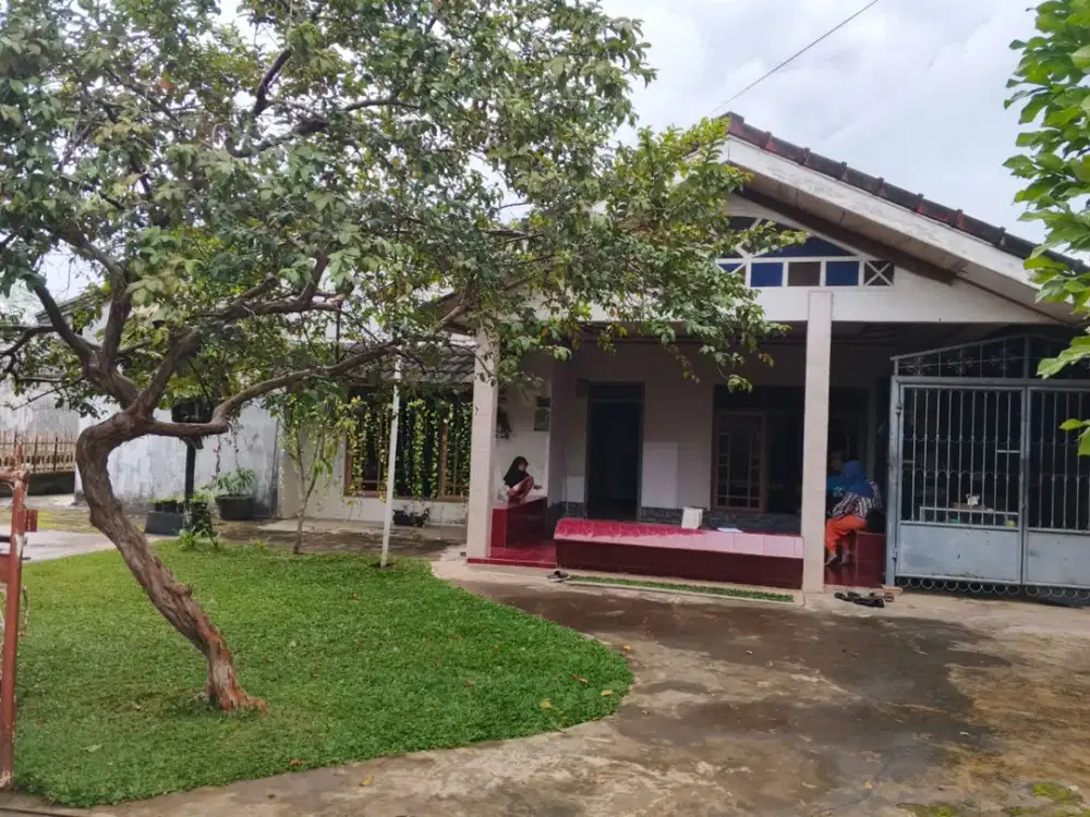 DIJUAL RUMAH ASRI SIAP HUNI DI SAPTA MARGA PALEMBANG