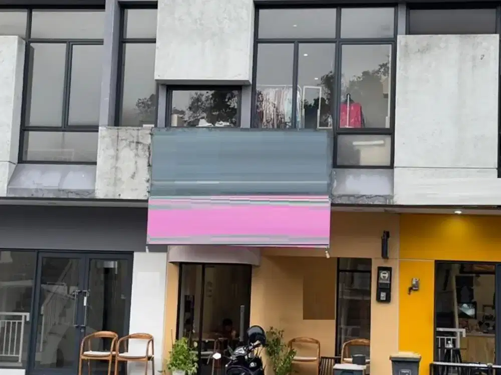 Ruko 2 Lantai, Lokasi Premium Area BSD City