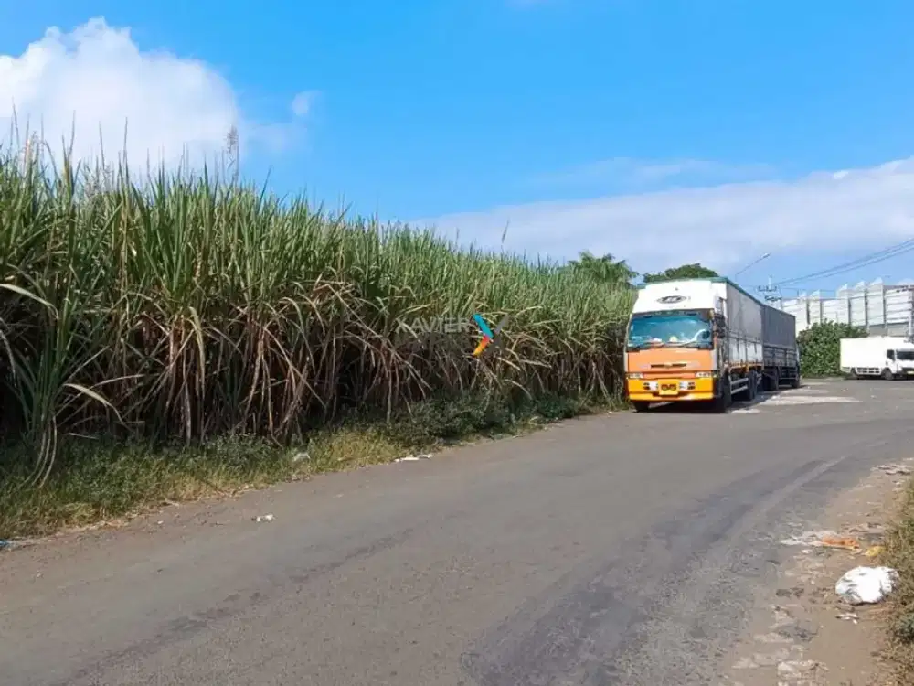 Dijual Lahan Lokasi Strategis di Kawasan Industri Pakis Kabupaten Malang