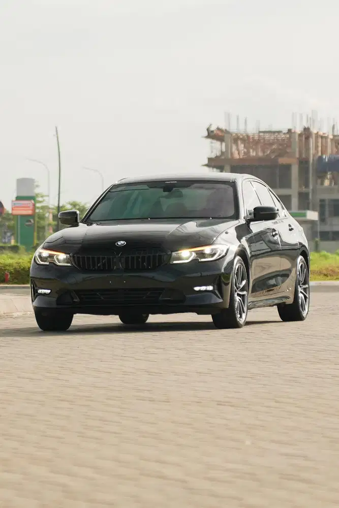 [ Odo Antik ] BMW 320i Sport 2021 New Model G20 Mercy