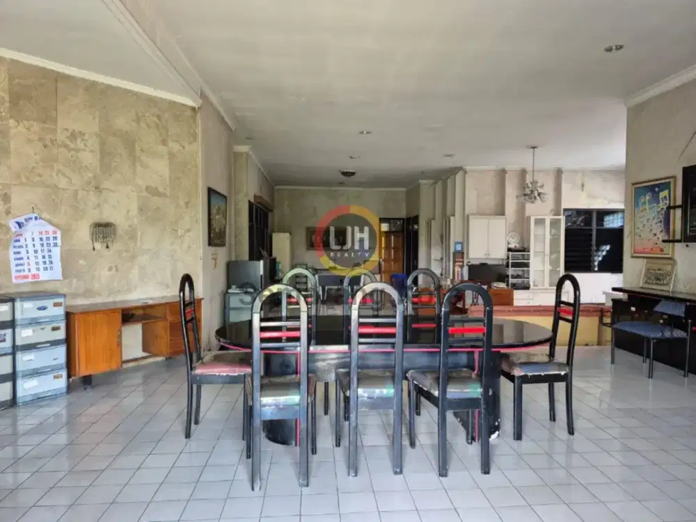 Rumah di Jalan Tumpang Raya