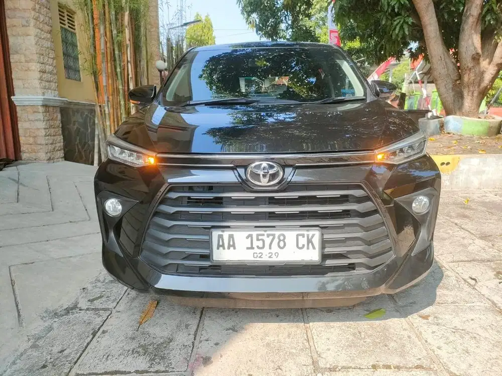Dijual Avanza 1.5 A/T 2024