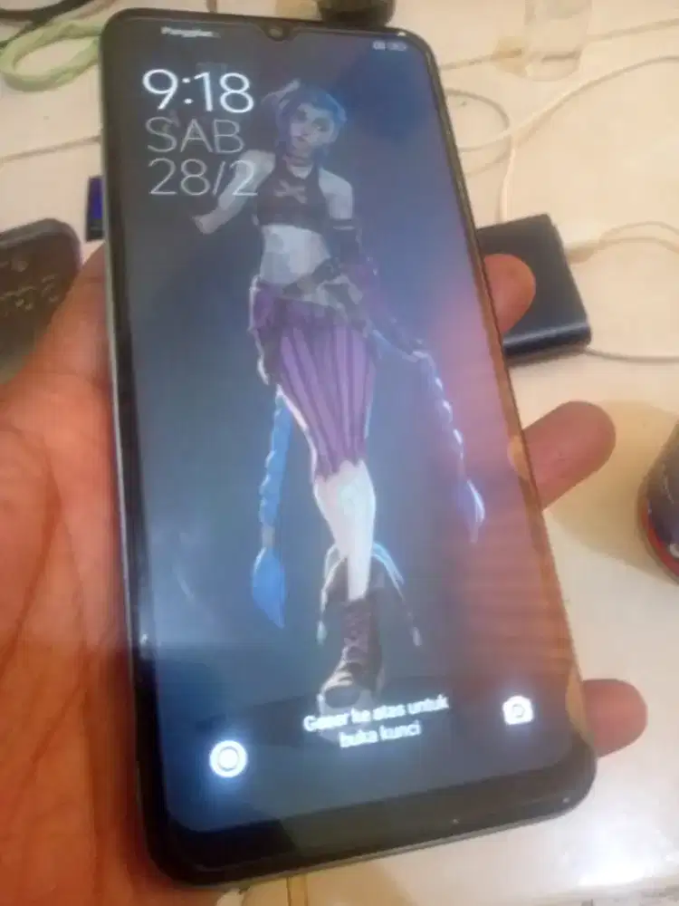 Xiaomi Redmi 10c full set