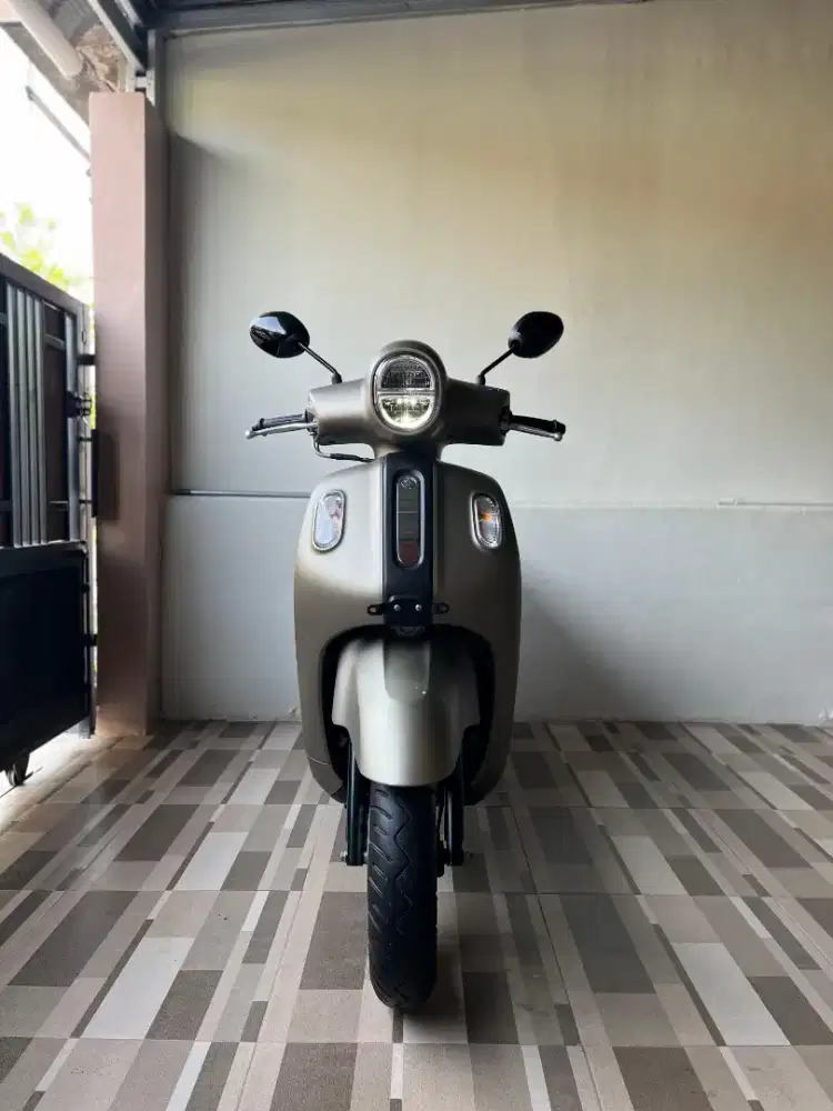 Yamaha Fazzio Lux Hybrid