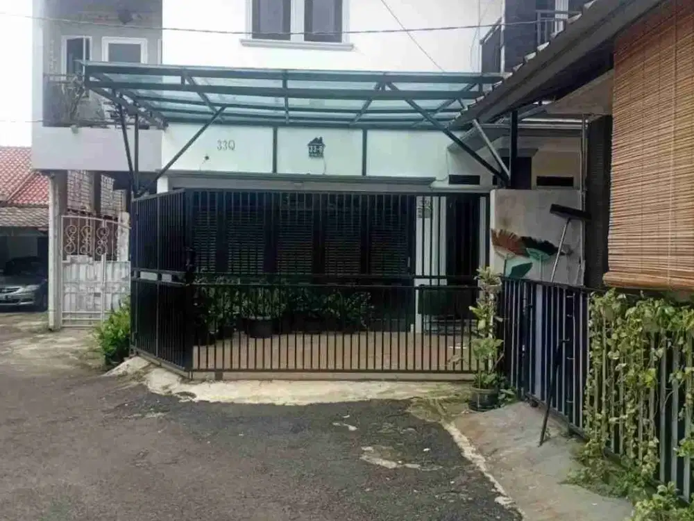 Rumah Tingkat Murah Strategis di Jagakarsa Jakarta Selatan