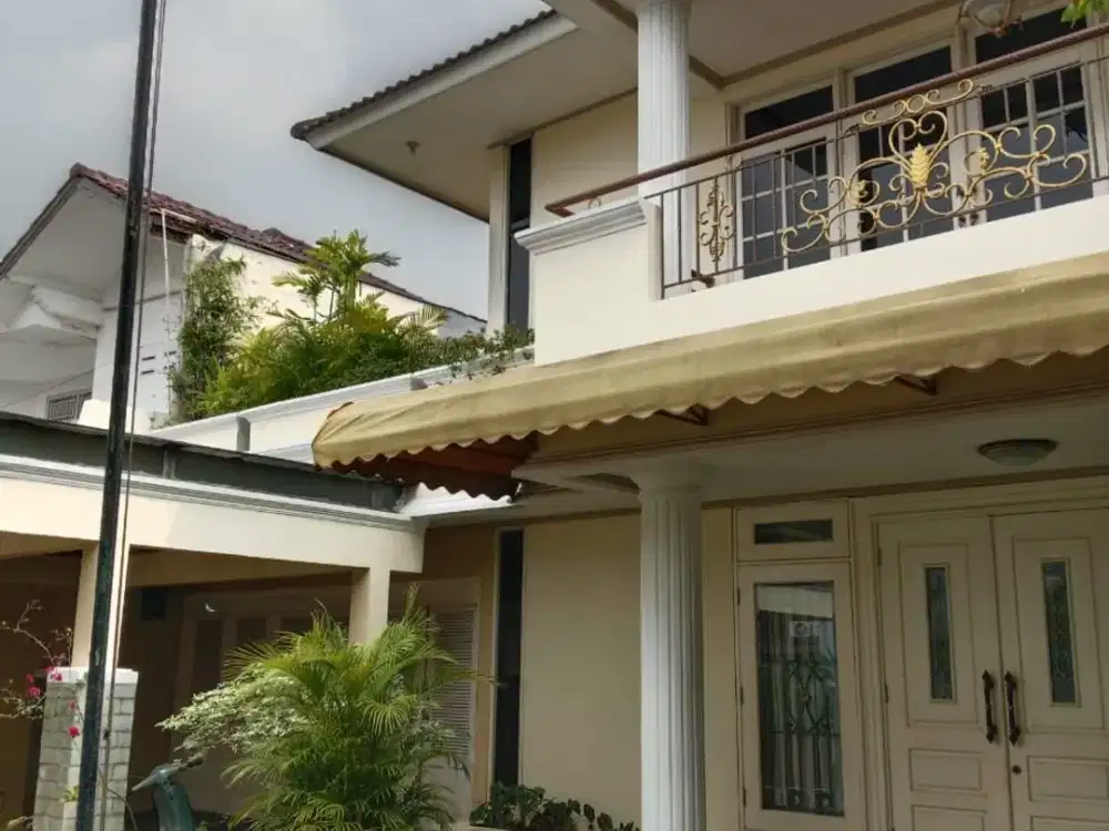 Rumah Murah dan Mewah di sisi jalan di pancoran jaksel PR 16141