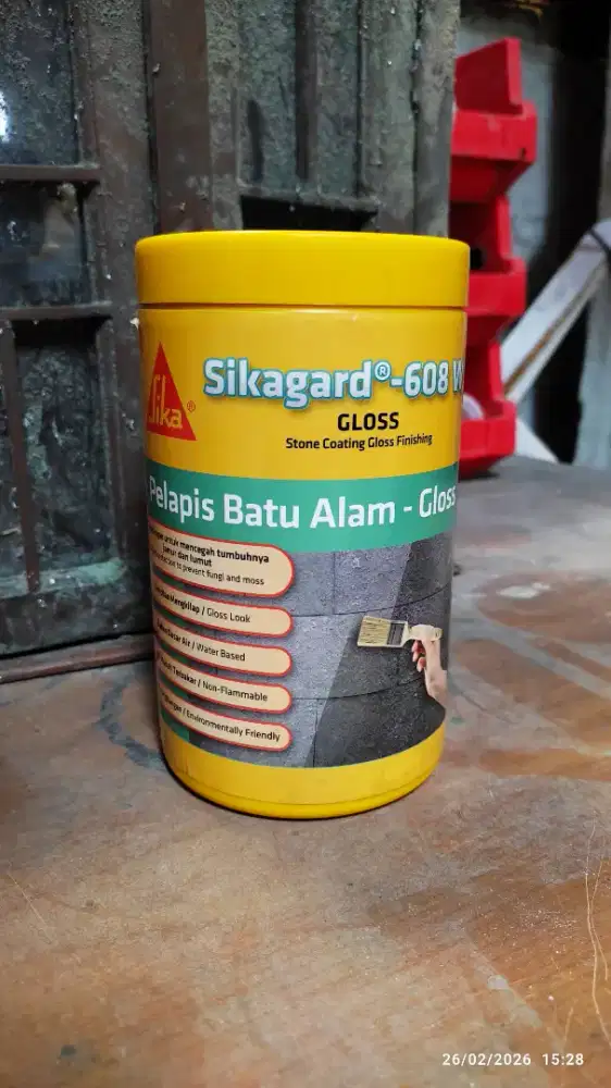 Pelapis Batu Alam SIKAGARD 608 W