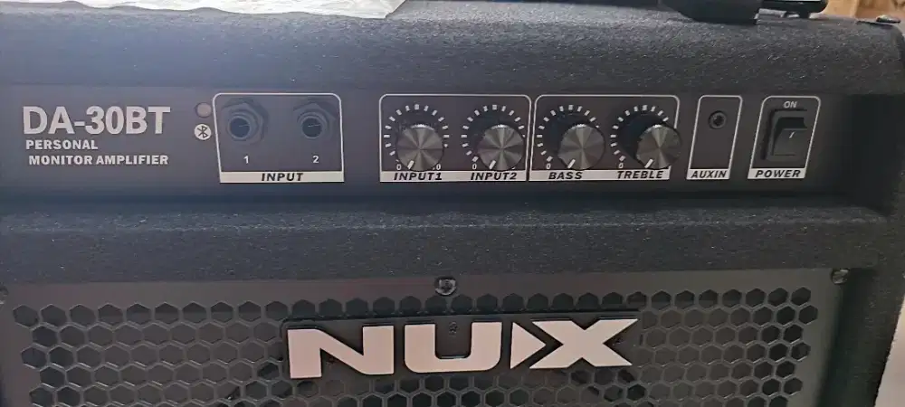 Ampli drum Nux Da30BT cash kredit