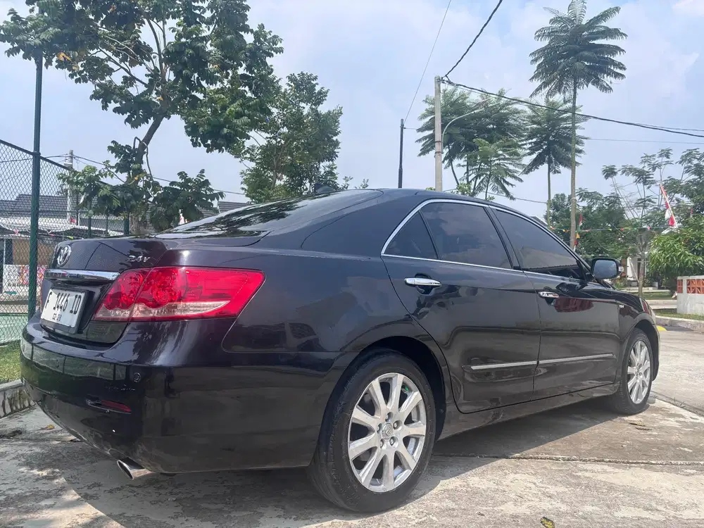 Toyota Camry 2006 Bensin