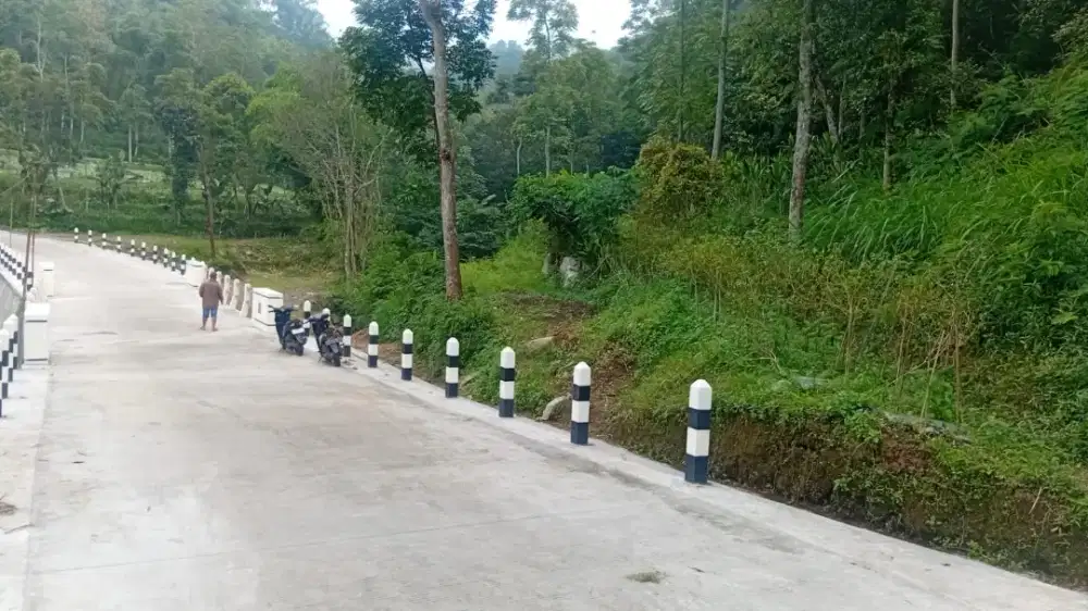 Tanah kebun murah di getasan