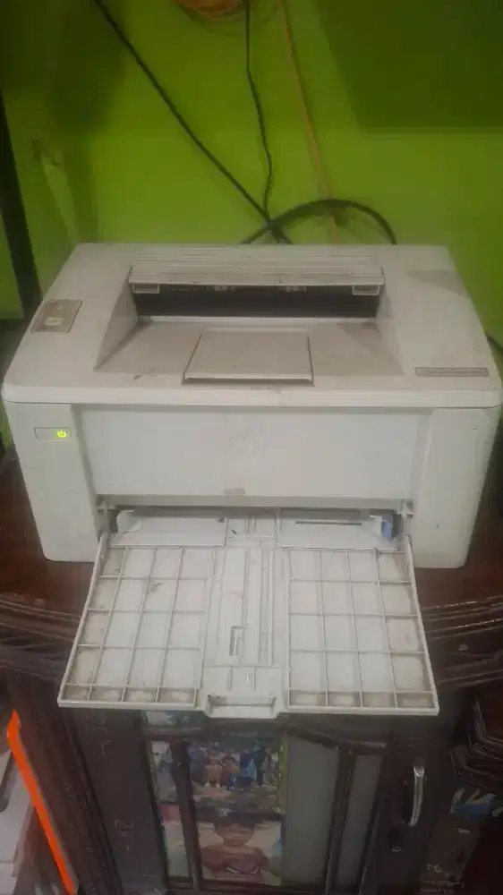 Printer hp laserjet pro M102a