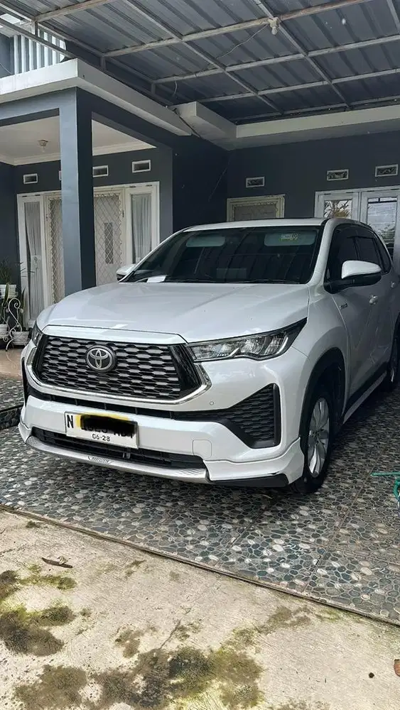 Kijang tiada duanya!! ZENYX V MODELISTA HIBRYB