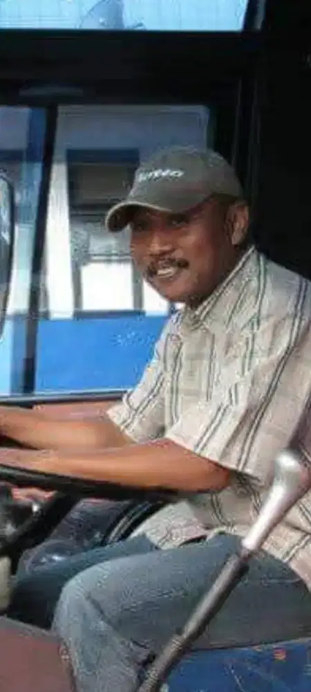 Cari pekerjaan driver pribadi