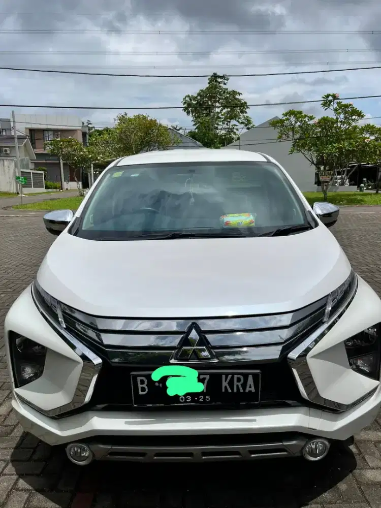 Mitsubishi Xpander 1.5 AT Ultimate Bensin 2019/2020