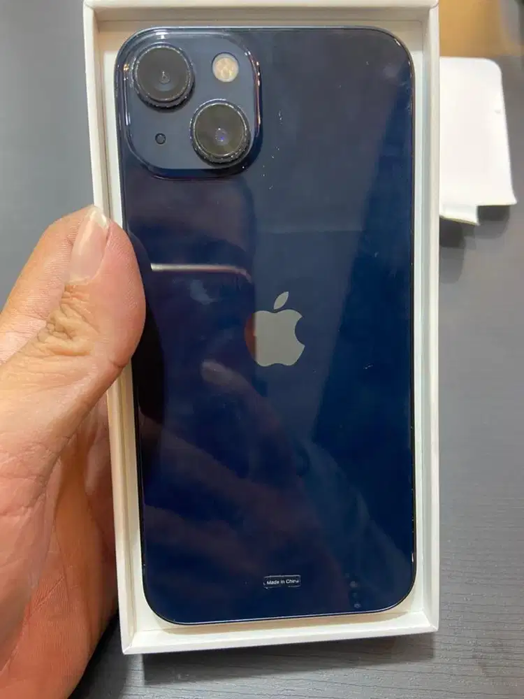 iphone 13 128Gb midnight ibox