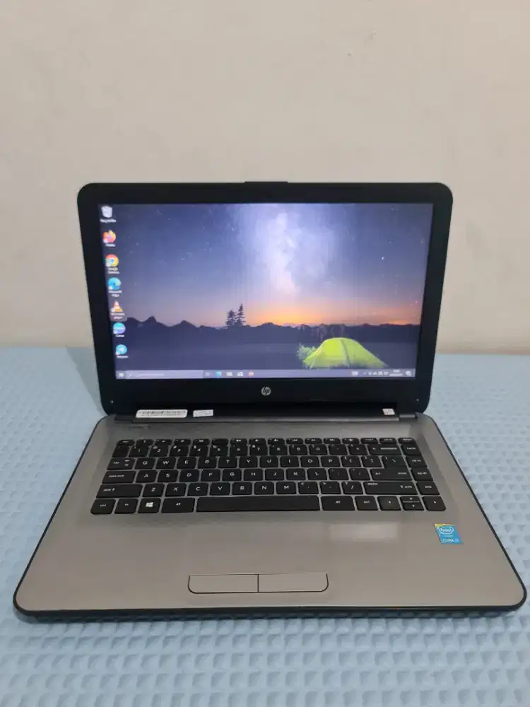LAPTOP HP CORE I3 RAM 8GB MULUS MURAH