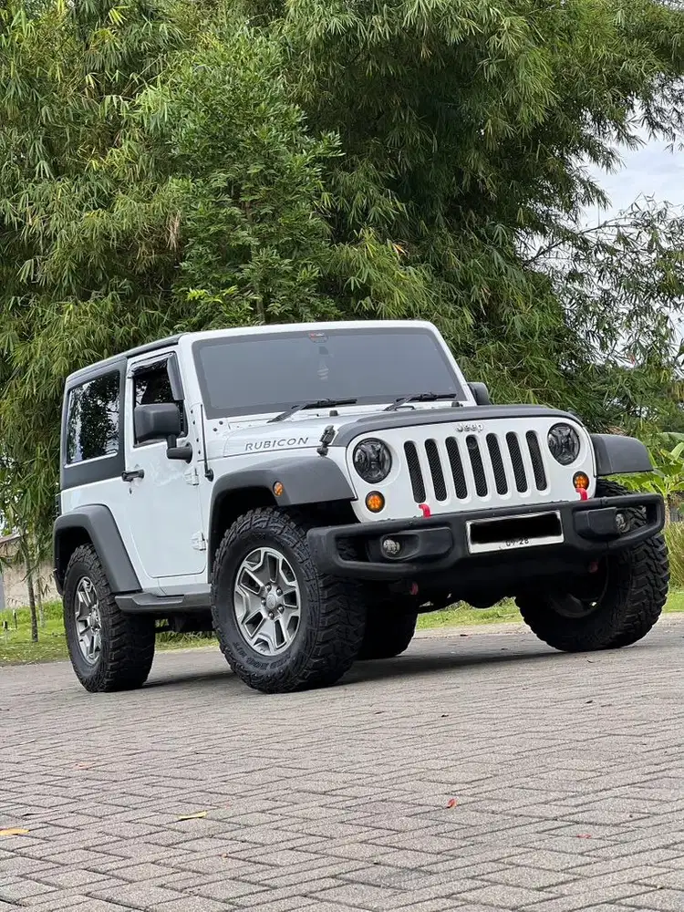 For sale Jeep Rubicon 3.0 nik 2015 4x4 Fwd