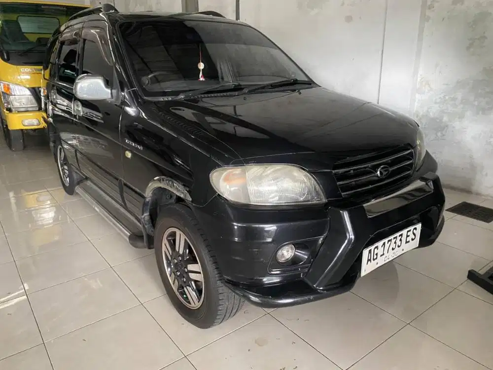 2001 Daihatsu Taruna 1.6 CSR Plat AG yon mobil bekas sekoto