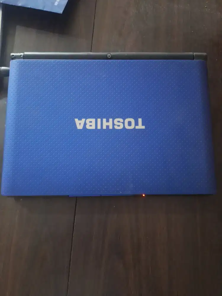 Jual laptop toshiba bekas