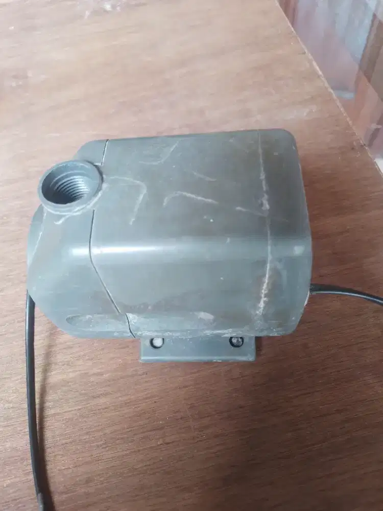 Pompa Air utk Aquarium dan kolam ikan