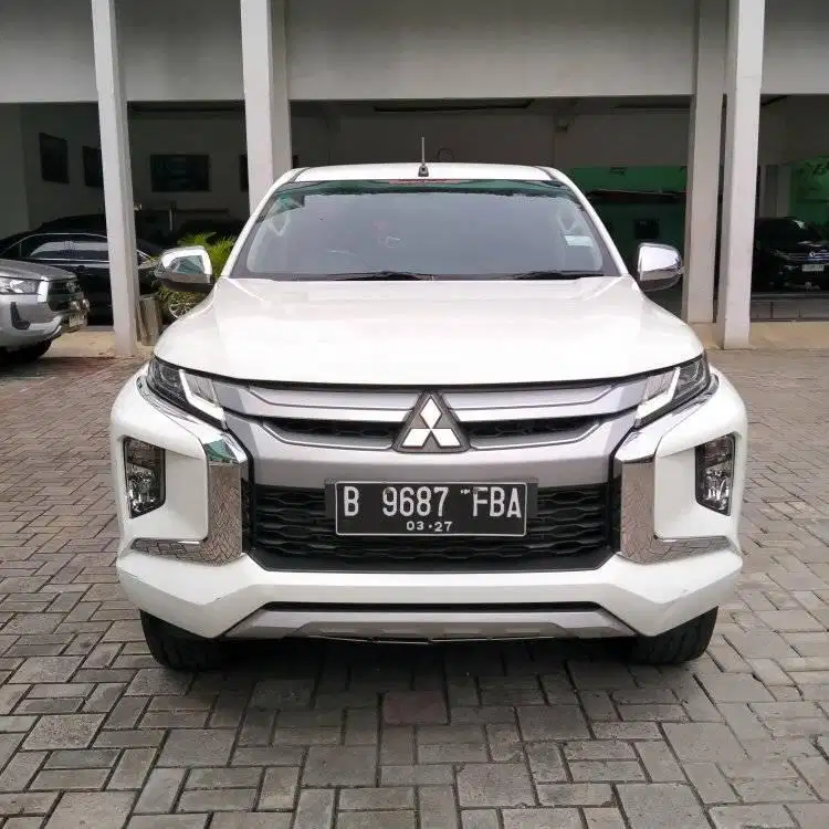MITSUBISHI TRITON DC EXCEED 2.4 4X4 MT 2021