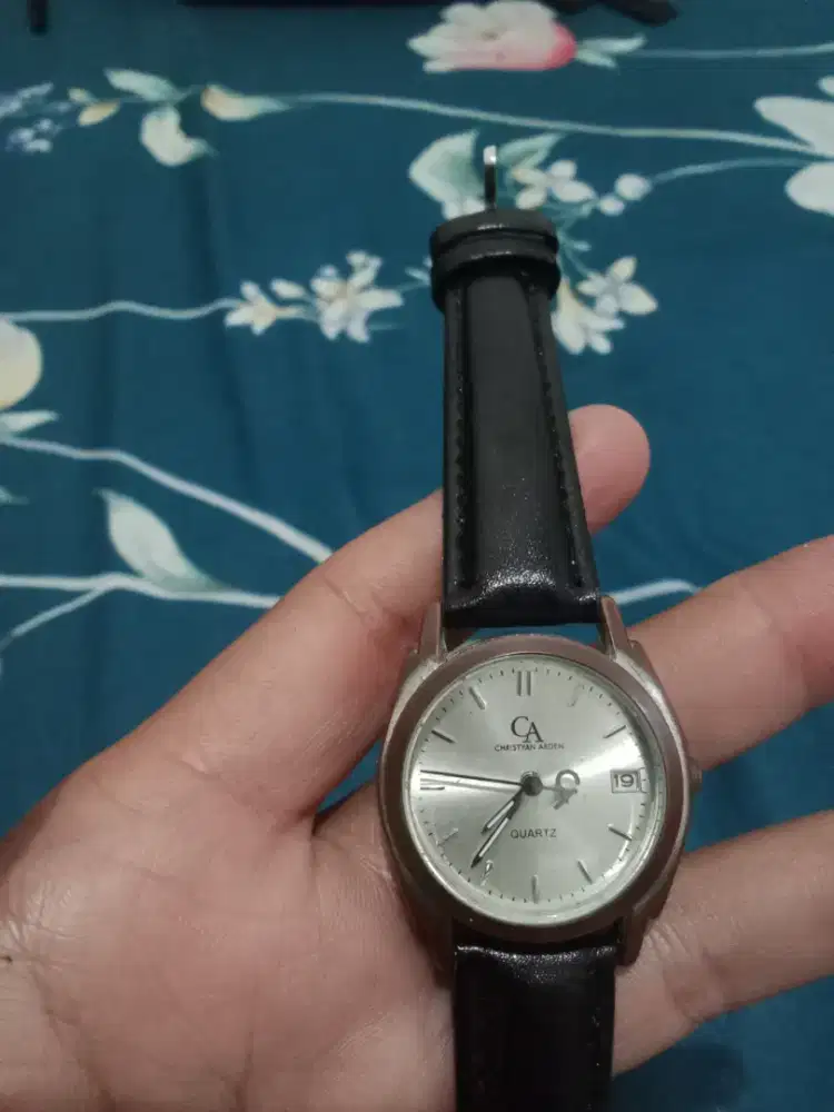 Jam tangan pria wanita CA