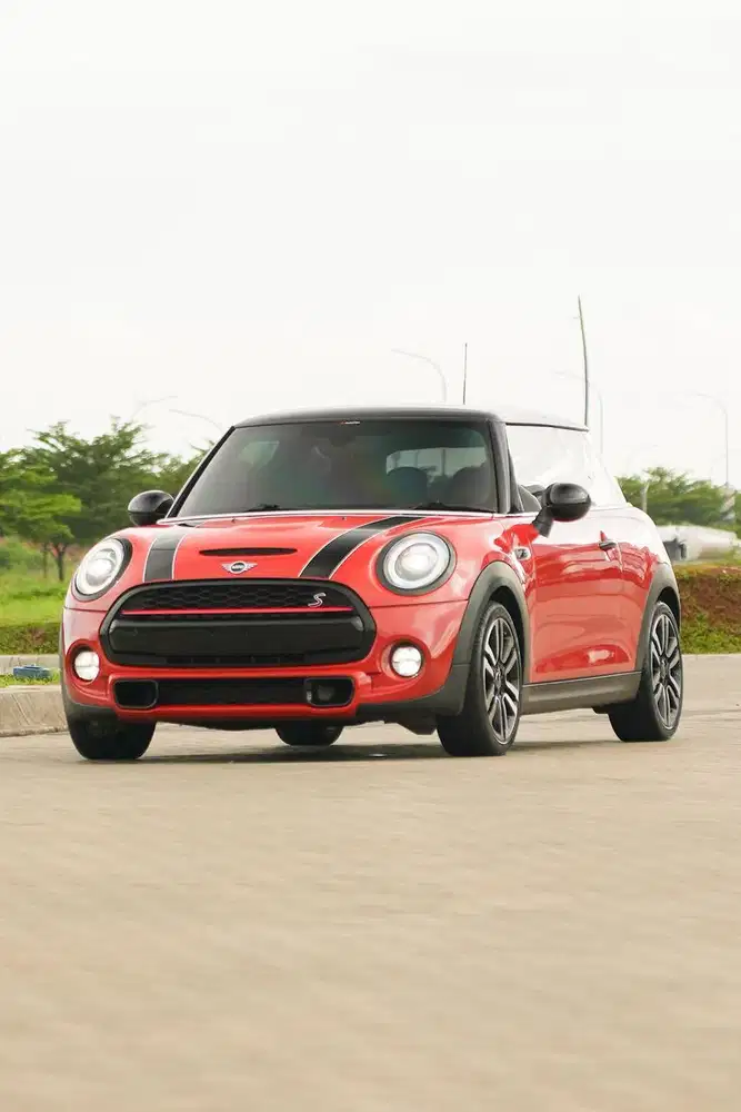 [ Rare ] Mini Cooper S 3Doors Turbo F56 2021